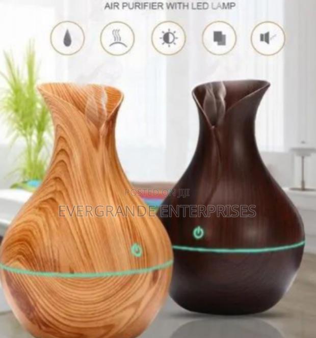 Humidifier - main view