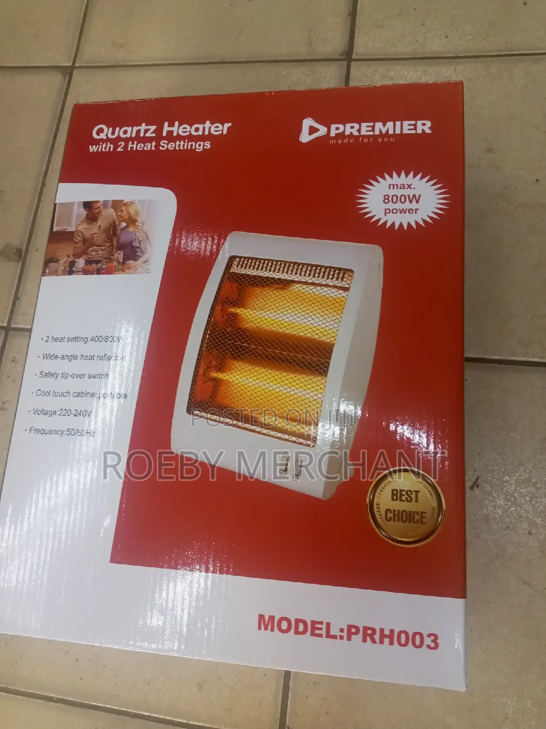 Room Heater