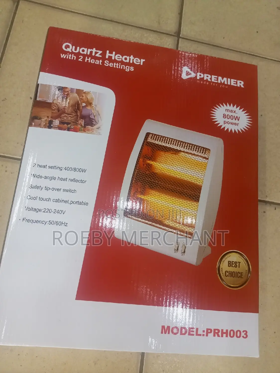 Room Heater