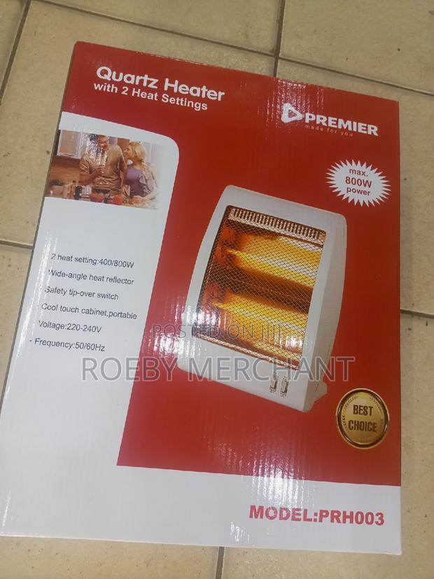 Room Heater - main view