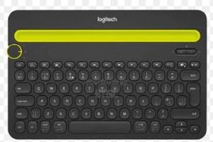 Logitech Multi Device Keyboard - thumbnail 2