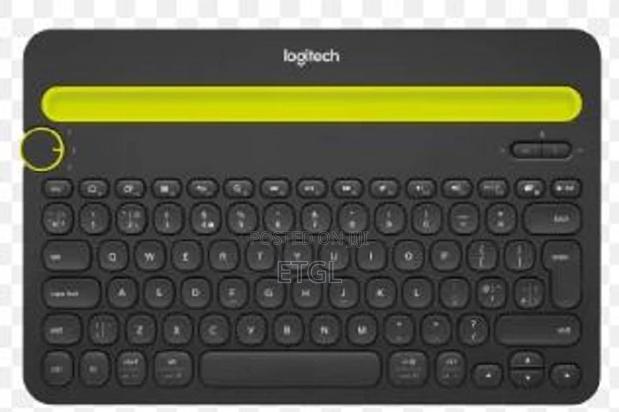 Logitech Multi Device Keyboard - main view