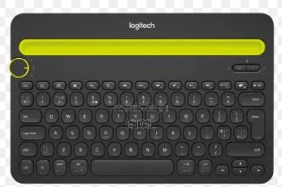 Logitech Multi Device Keyboard