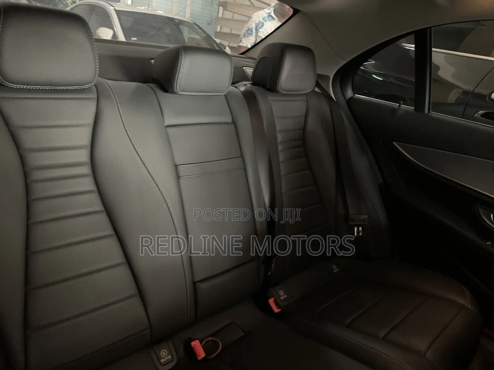 Mercedes-Benz E200 2017 Blue
