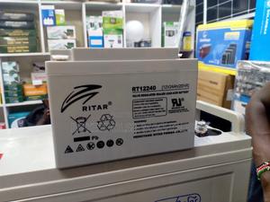 Ritar 12V 24ah - thumbnail 2
