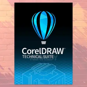 Coreldraw Technical Suite 2024 License Key