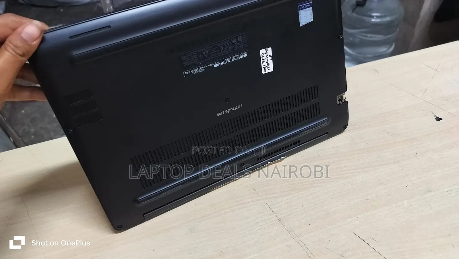 Laptop Dell Inspiron 13 7380 8GB Intel Core I7 SSD 256GB