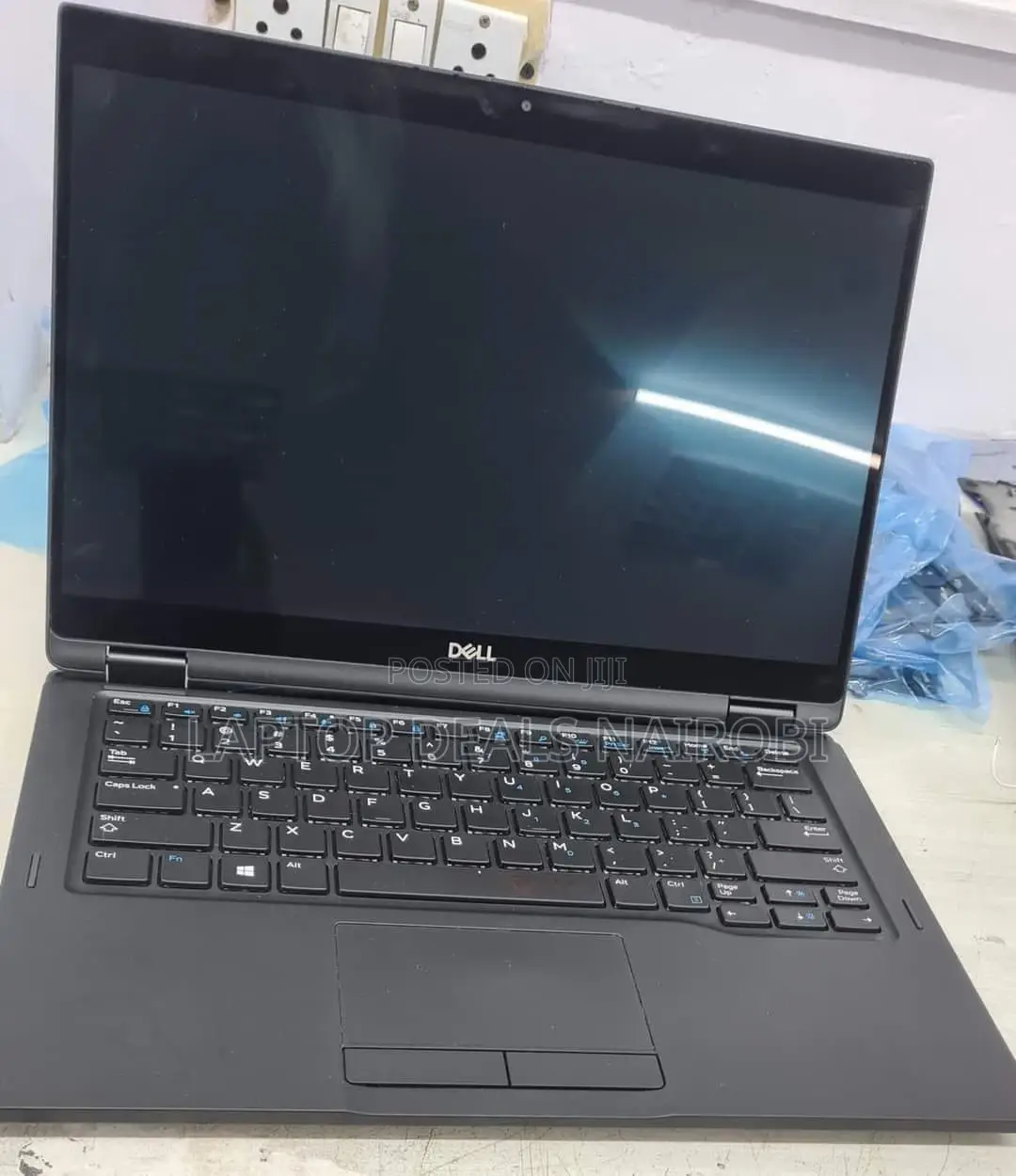 Laptop Dell Inspiron 13 7380 8GB Intel Core I7 SSD 256GB