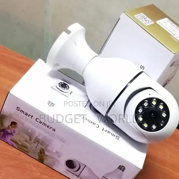 Indoor 360° Spy Camera Spy Camera 360° Smart Home Security