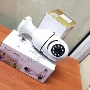 V380 HD Wifi IP Camera Robotic 360 Degree Rotating CCTV