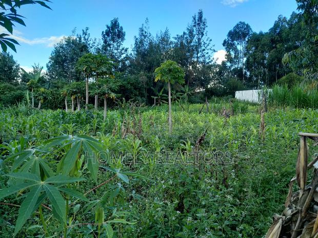 Large Quarter Acre Plot in Ongata Rongai, Kandisi - main view