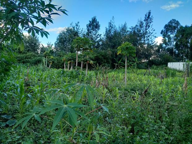 Large Quarter Acre Plot in Ongata Rongai, Kandisi - thumbnail 4