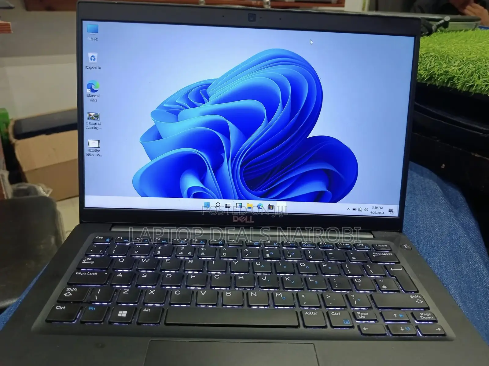 Laptop Dell Latitude E7470 8GB Intel Core i5 SSD 256GB
