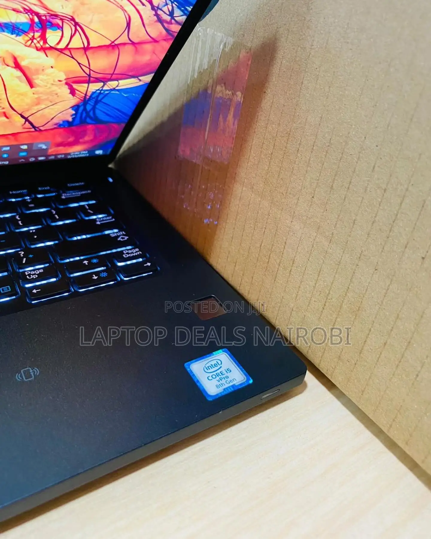 Laptop Dell Latitude 7490 8GB Intel Core I5 SSD 256GB
