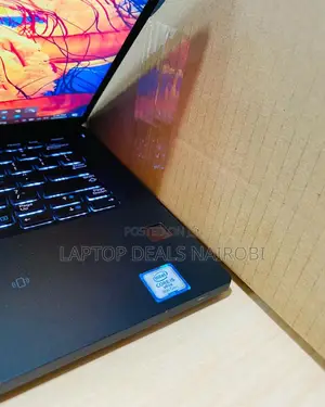 Laptop Dell Latitude 7490 8GB Intel Core I5 SSD 256GB