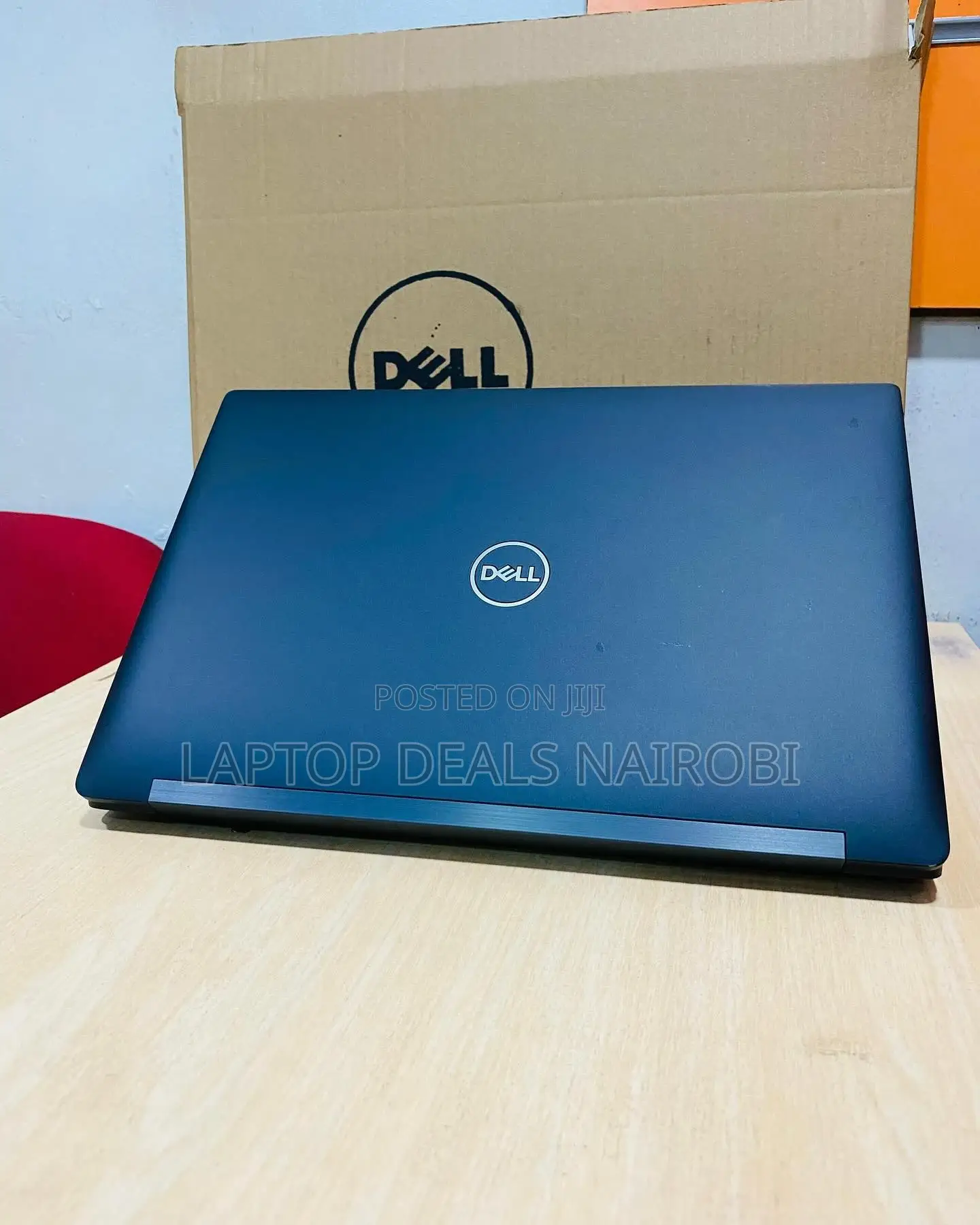 Laptop Dell Latitude 7490 8GB Intel Core I5 SSD 256GB