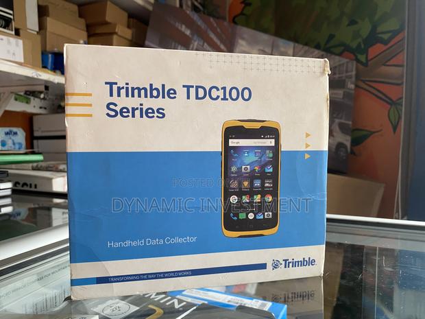 Trimble TDC100 Handheld Data Collectortrimble /TDC100 - thumbnail 3
