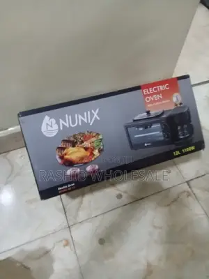 Breakfast Maker 3 In1.