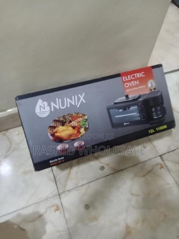 Breakfast Maker 3 In1.