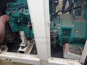 65kva Ex Uk Cummins Generator