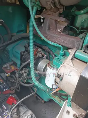 65kva Ex Uk Cummins Generator