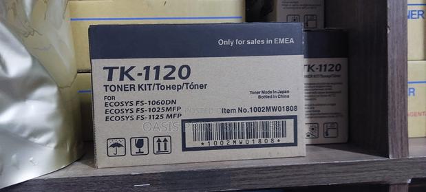 TK-1120 Toner Kit