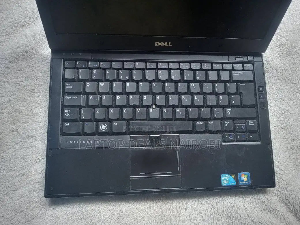 Laptop Dell Latitude E4310 8GB Intel Core I5 HDD+SSD 500GB