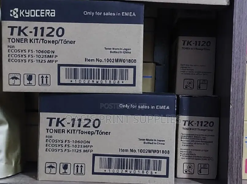 Tk-1120 Toner