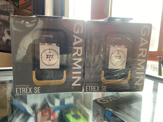 Garmin Etrex SE GPS Handheld Navigator, Extra Battery Life, - thumbnail 3