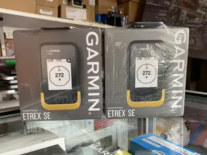 Garmin Etrex SE GPS Handheld Navigator, Extra Battery Life,