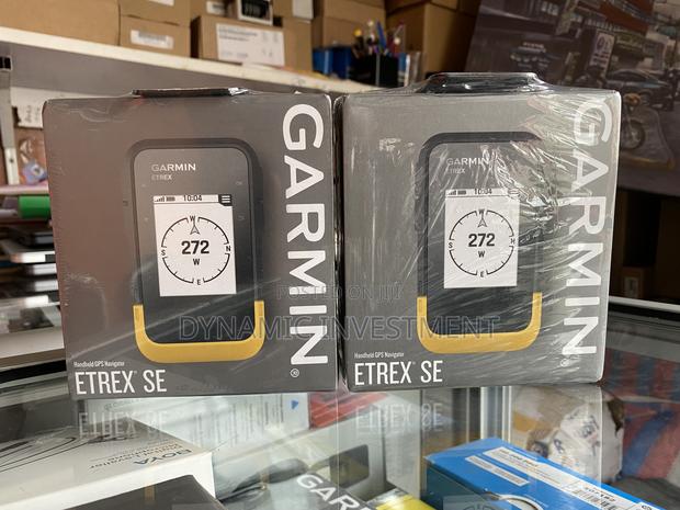 Garmin Etrex SE GPS Handheld Navigator, Extra Battery Life, - thumbnail 4