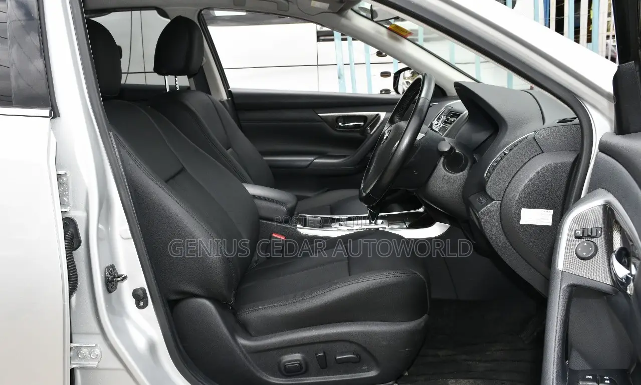 Nissan Teana 2017