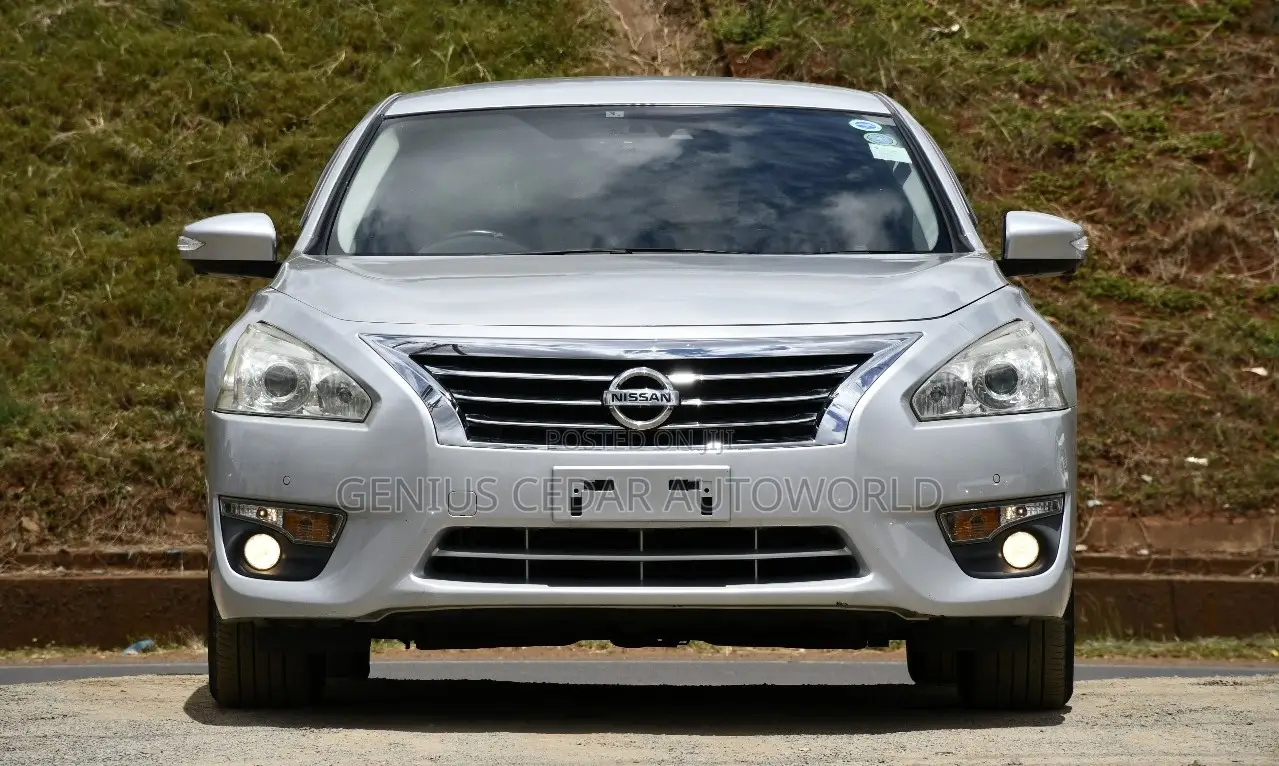Nissan Teana 2017