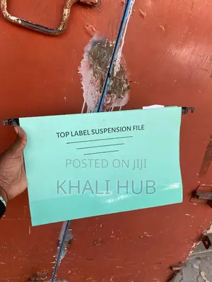 A4 Suspension File A4 Manilla Suspension File