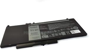 Laptop Battery for Dell Latitude E5450 E5470 E5550 E5570 - thumbnail 2