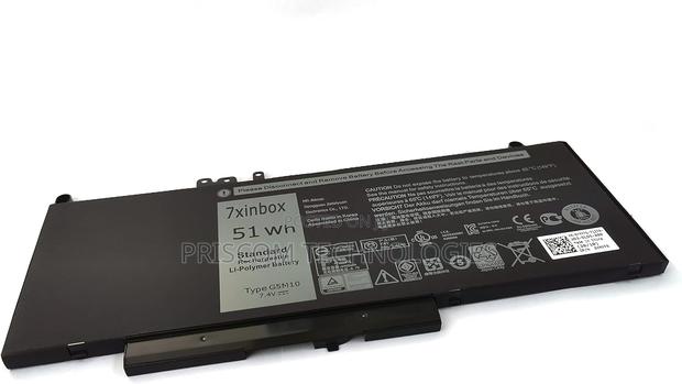 Laptop Battery for Dell Latitude E5450 E5470 E5550 E5570 - main view