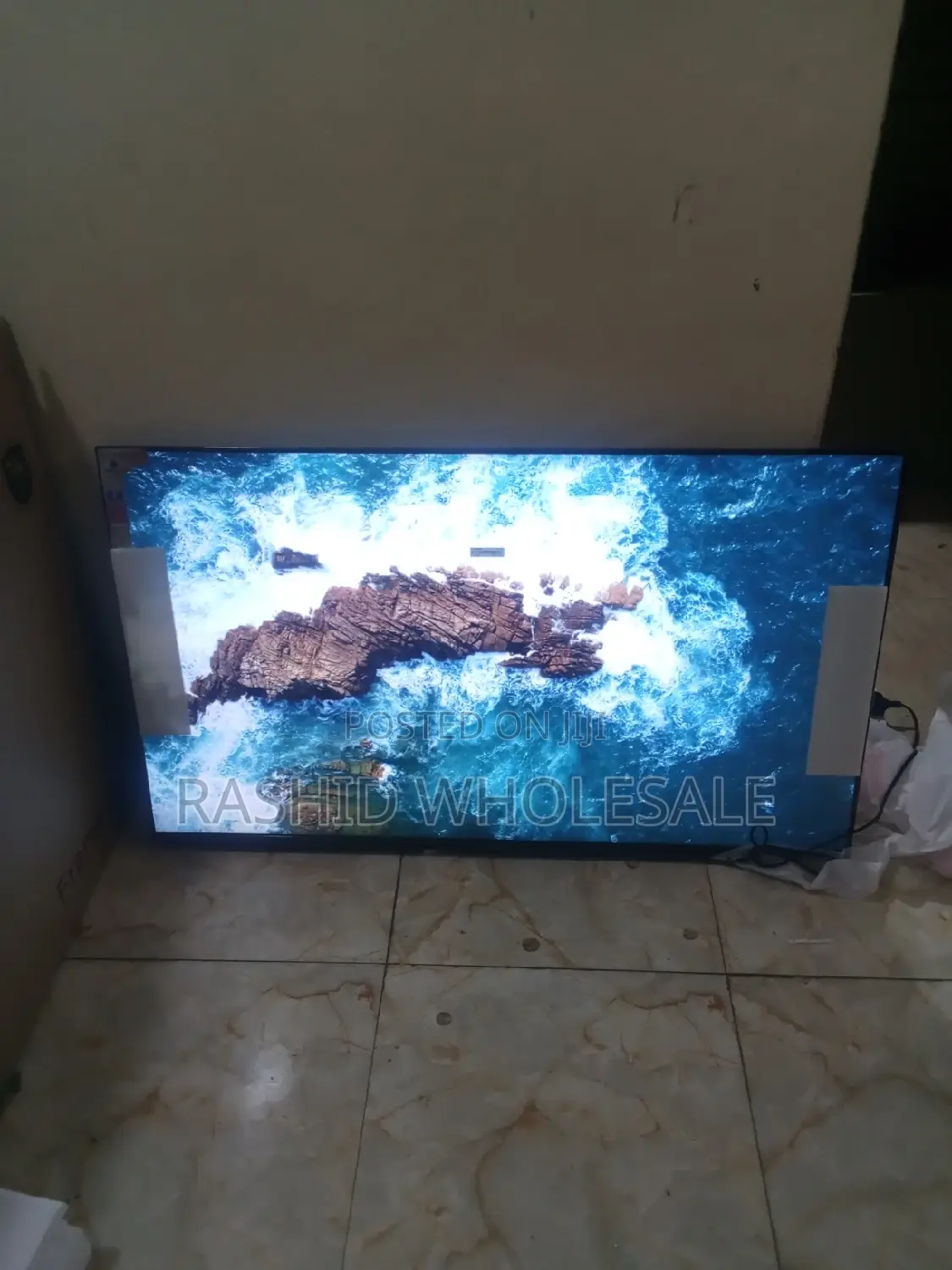 50inch Vitron, Smart Flameless.