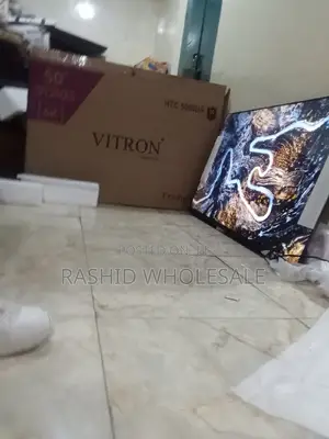 50inch Vitron, Smart Flameless.
