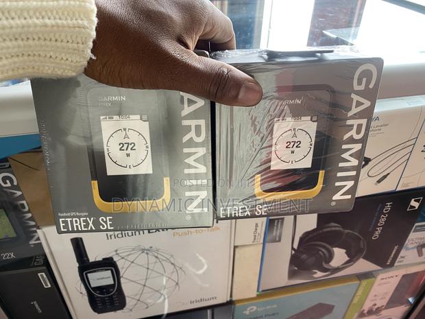 Garmin Etrex SE GPS Handheld Navigator Multi-GNSS Support - thumbnail 2