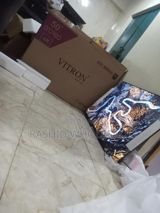 Vitron Tv,50 Inch . - thumbnail 2