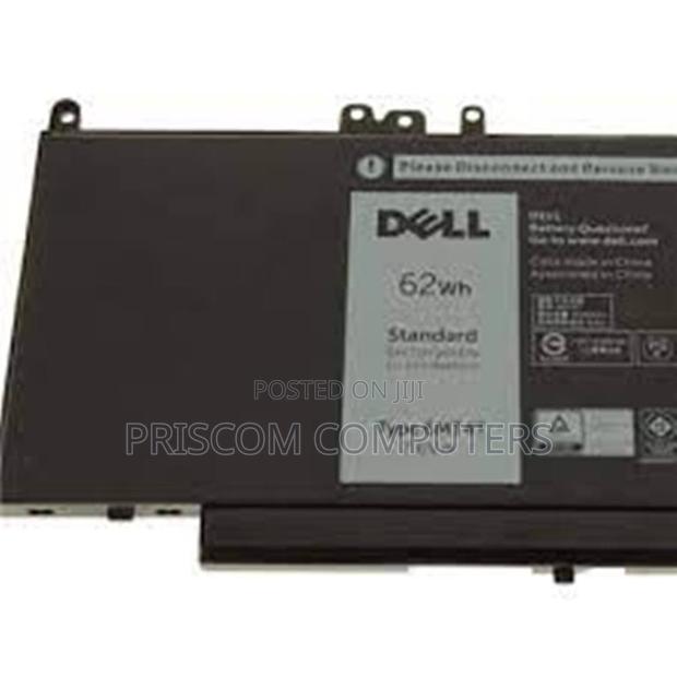 Dell G5M10 Battery, Dell Type G5M10 Internal Laptop Battery - thumbnail 2
