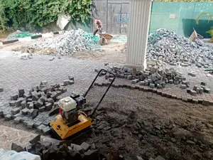 Ongoing Cabros Laying