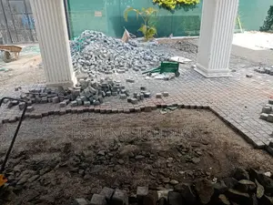 Ongoing Cabros Laying