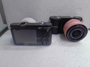Samsung Nx1000 Mirrorless Camera With Wi-Fi - main view