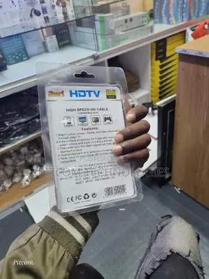 3 In 1 Hdmi 1.5m
