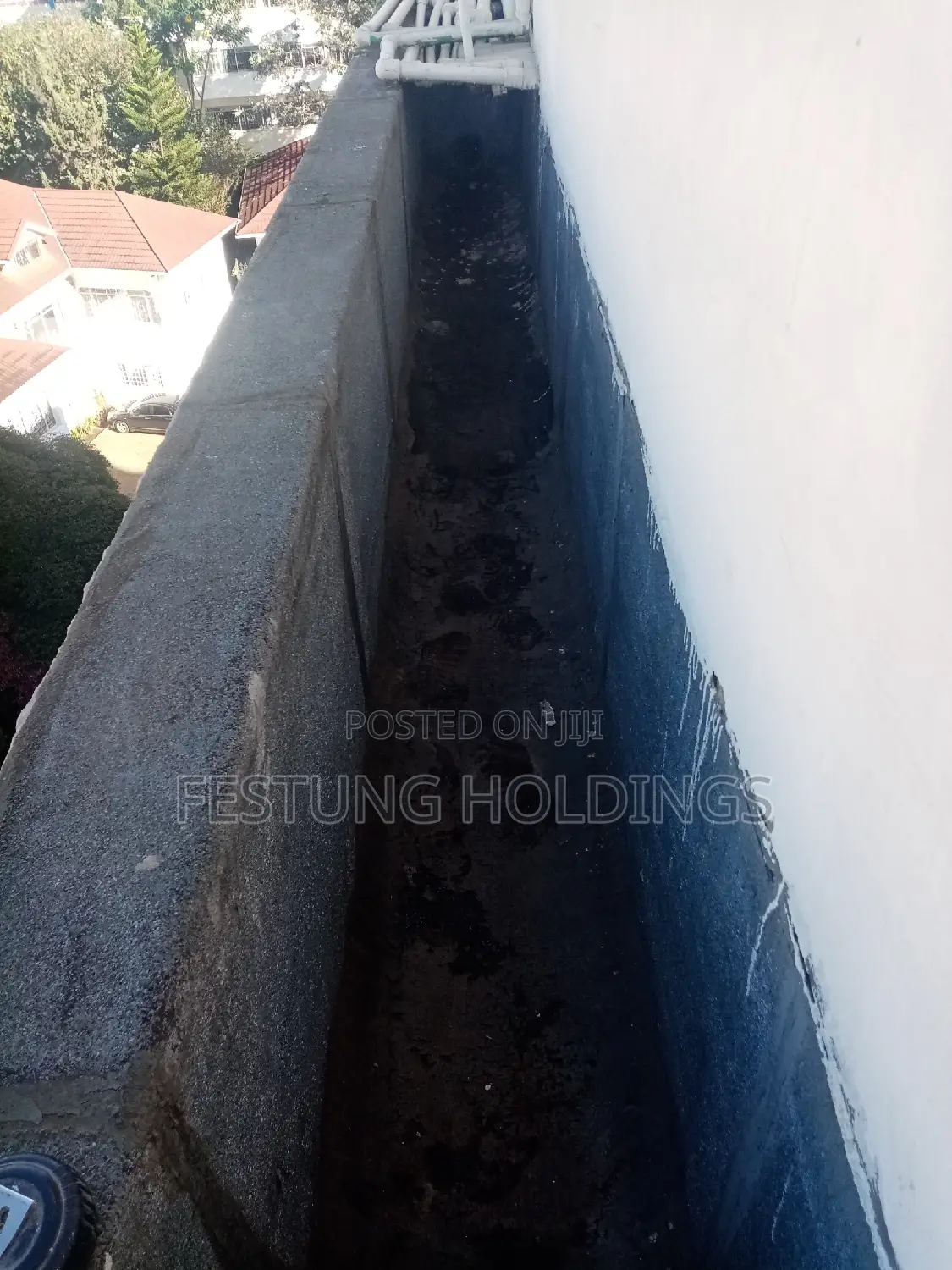 App Membrane Repairs