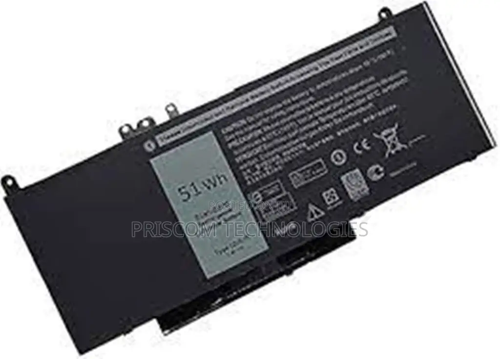 Dell G5M10 Battery, Dell Type G5M10 Internal Laptop Battery