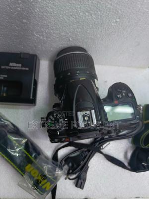 Nikon D7000 With 64GB and Bag
