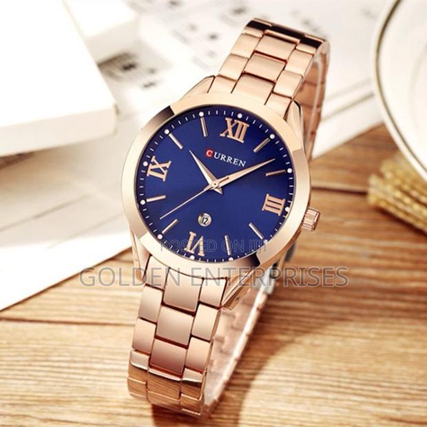 CURREN LADIES Stainless Steel Strap