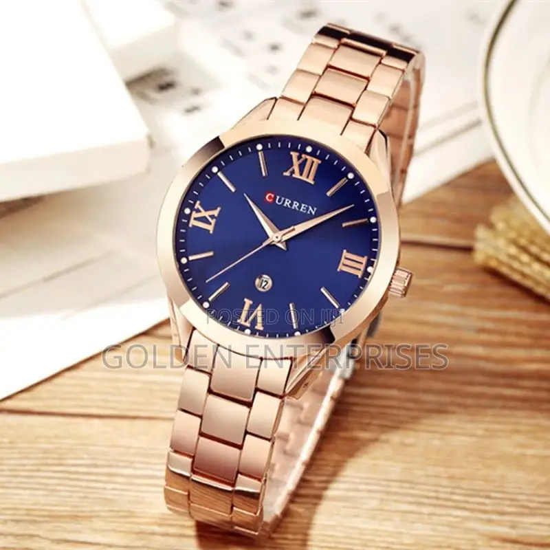 CURREN LADIES Stainless Steel Strap